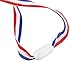 Caydo 12 Pcs Kids Children's Gold Plastic Winner Award Medals