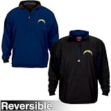 NFL San Diego Chargers Move Up Reversible Jacket