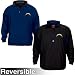 NFL San Diego Chargers Move Up Reversible Jacket