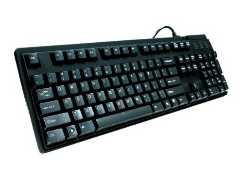 iOne XArmor U9 Cherry MX brown mechanical keyboard