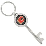 NHL Calgary Flames Key Bottle Opener Keychain