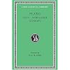 Plato: Lysis. Symposium. Gorgias. (Loeb Classical Library No. 166)