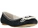 Seychelles Innocence Lost in Denim Fabric Size 6.5