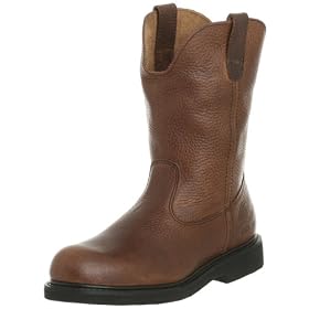 Dickies Mens 10 Wellington Steel Toe Boot by Dickies
