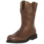 Dickies Men's 10" Wellington Steel Toe Boot,Copper,11.5 M