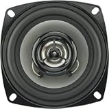 Power Acoustik KP-42N KP Series 160-Watt 2-Way 4-Inch Full Range Speakers