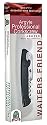Fox Run Argyle Waiters Friend Corkscrew, Black/Chrome