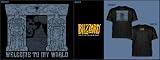 World of Warcraft Welcome To My World T-Shirt
