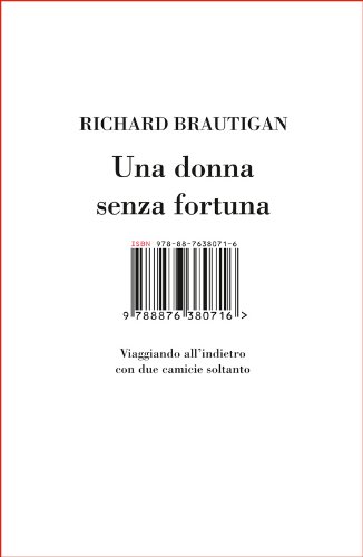 Una donna senza fortuna (Italian Edition)