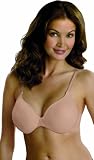 Hanes Beautiful Comfort Concealing Underwire Bra, 36B-Nude