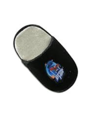 Shoes: Transformers - Toddler Boys Optimus Prime Slipper, Black 21144-S5-6
