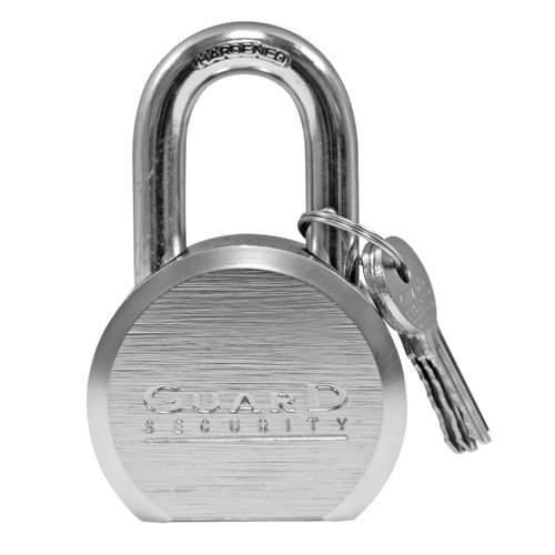 Guard Security 365 Steel Padlock New eBay