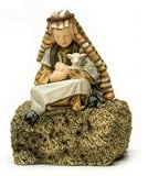 Mama Says - The Little Shepherd Figurine - 55072 Nativity