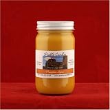 Pumpkin Spice 16oz. Mason Jar Scented Soy Wax Candle, By Pueblo Candles
