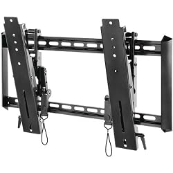 Omnimount Ultra Low Profile Tilt Mount for 23-42-Inch Flat Panels