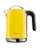 Kenwood kMix Boutique Kettle - Bright Yellow