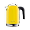 Kenwood kMix Boutique Kettle - Bright Yellow