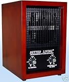 New Better Living Alpine Fresh Air Purifier Ozone Cleaner
