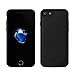 iPhone 7 Battery Case- Gomeir Ultra Slim Charging Case High-Capacity 5200mAh External Battery Case for iPhone 7 (Build-in Magnetic Works with Magnetic Car Phone Mount Holder) (Black)
