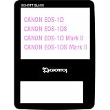 Giottos SP8204 Aegis Multi-coated LCD Screen Protector for Canon EOS 1D, 1DS, 1D Mark II