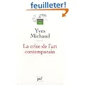 La crise de l'art contemporain