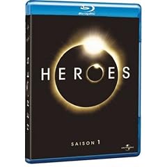 Heroes - Int�grale saison 1 [Blu-ray] VO sous-titr�e fran�ais