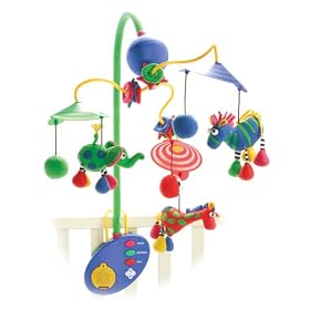 Tiny Love Symphony-in-Motion Remote Mobile by Tiny Love