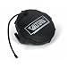 Valterra Products, Inc. T1020 3" Black Termination Cap with Bayonet Hook
