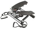 Body Sculpture Mini Twist Stepper with Bungee Cords