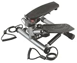 Body Sculpture Mini Twist Stepper with Bungee Cords