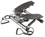 Body Sculpture BS1370 Twist Stepper with Bungee Cords