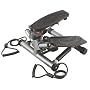 Body Sculpture Mini Twist Stepper with Bungee Cords