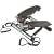 Body Sculpture BS1370 Twist Stepper with Bungee Cords