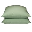 Easy Care Pillowcase - Village Green