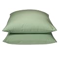 Easy Care Pillowcase - Village Green