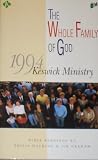 The Whole family of God : Keswick ministry