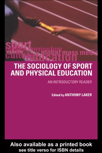 Sociology of Sport and Physical Education: An Introduction