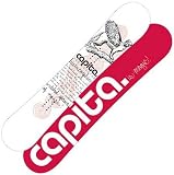 Capita Stairmaster Wide 09 Freestyle Snowboard - 152cm
