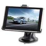 5.0 Touch Screen WinCE 6.0 GPS Naviga...