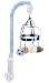 ModPod Pop Sports Musical Baby/Nursery Crib Mobile Football/baseball/basketball/soccer Sport