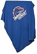 Boise State Broncos Sweatshirt Blanket/Throw NCAA College Athletics Sports Team Fan Merchandise