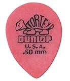 JIM DUNLOP Tortex(Tear/S) 0.50 / RD