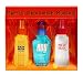 His - 2 oz BOD Blue Musk/New Musk for Men/Skin Musk for Men Body Spray Trio Gift Set
