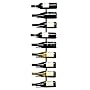 Wall Mount Wine Rack - 9 Bottle