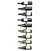 True Fabrications Wall Mount Wine Rack