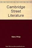 Cambridge street literature