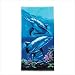 Dolphins Beach Towels Set of 10