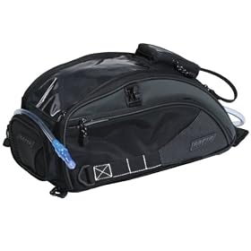 Rapid Transit Recon 19 Strap Mount Tank Bag Black/Charcoal 759-5028
