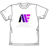 ガンダム アナハイムグラデーションTシャツ ホワイト サイズ:L