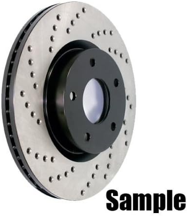 StopTech (128.44170L) Brake Rotor